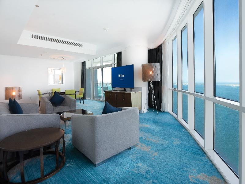 Hilton Doha  (Private Beach Access) image