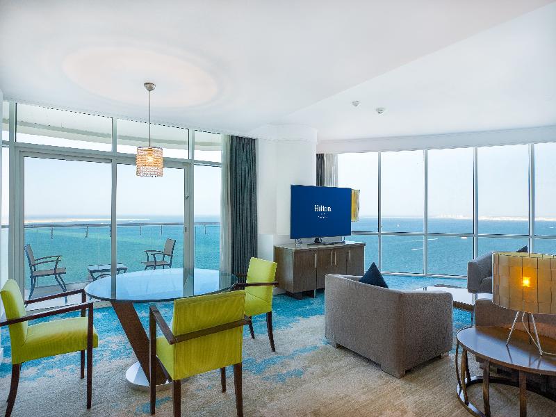 Hilton Doha  (Private Beach Access) image