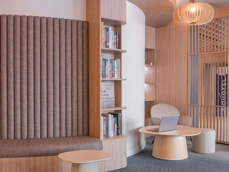 Novotel Marseille Centre Gare St Charles image