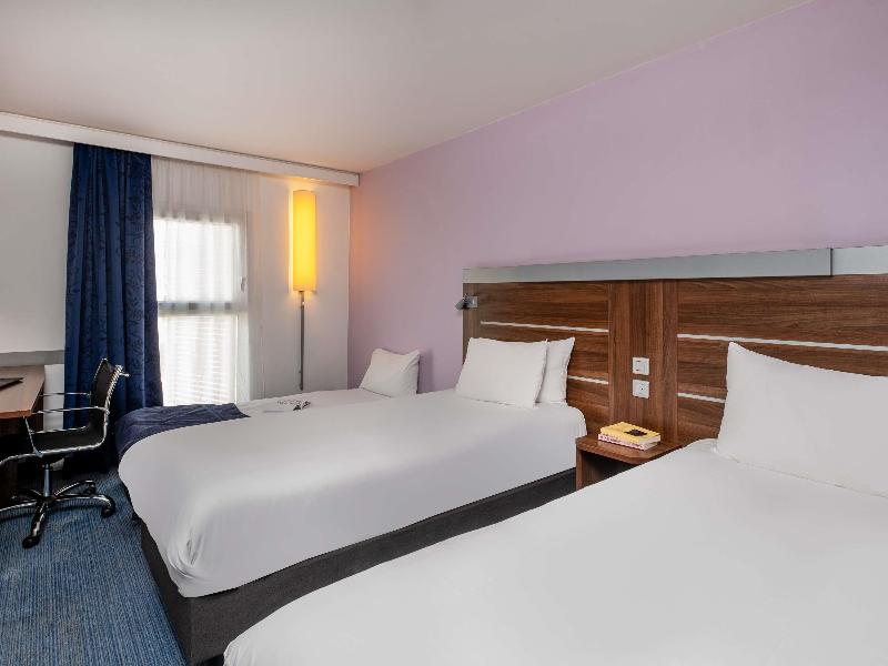 Novotel Marseille Centre Gare St Charles image