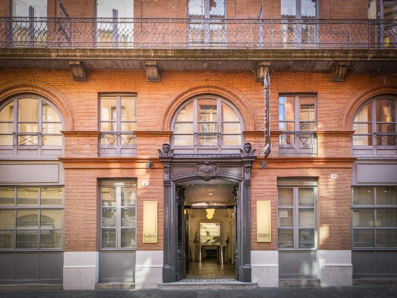 Le Grand Balcon Toulouse