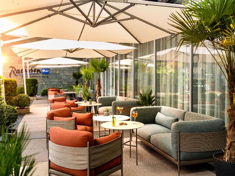 Radisson Blu Media Harbour Hotel image