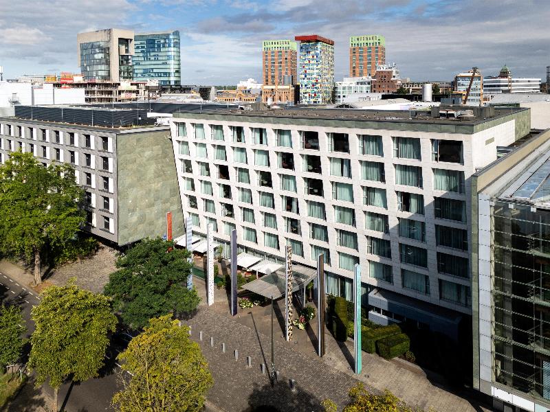 Radisson Blu Media Harbour Hotel image