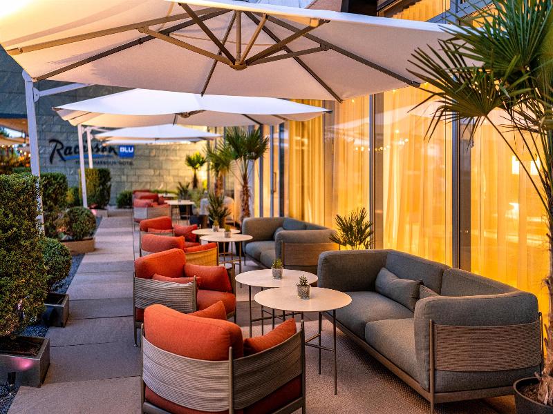 Radisson Blu Media Harbour Hotel image