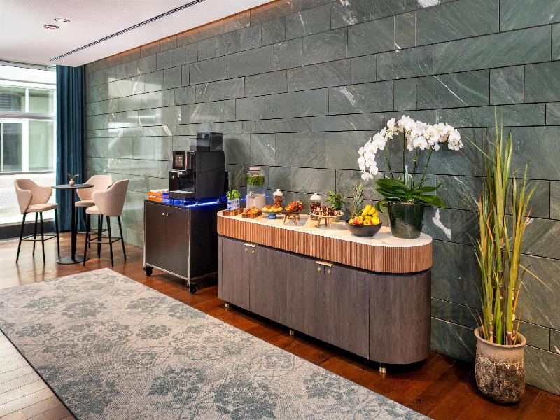Radisson Blu Media Harbour Hotel image