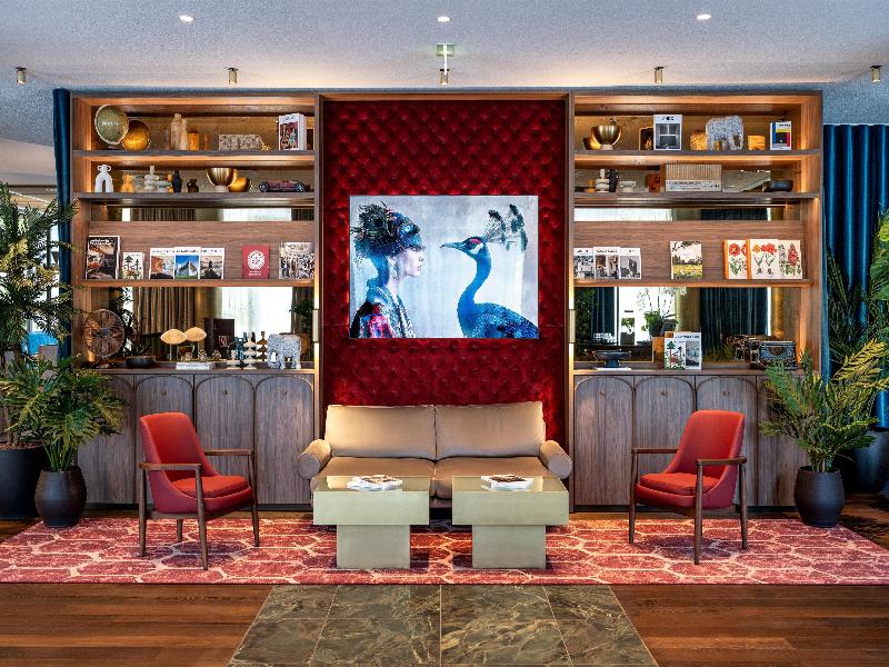 Radisson Blu Media Harbour Hotel image