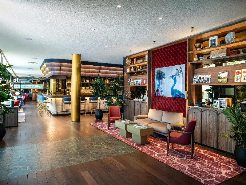 Radisson Blu Media Harbour Hotel image