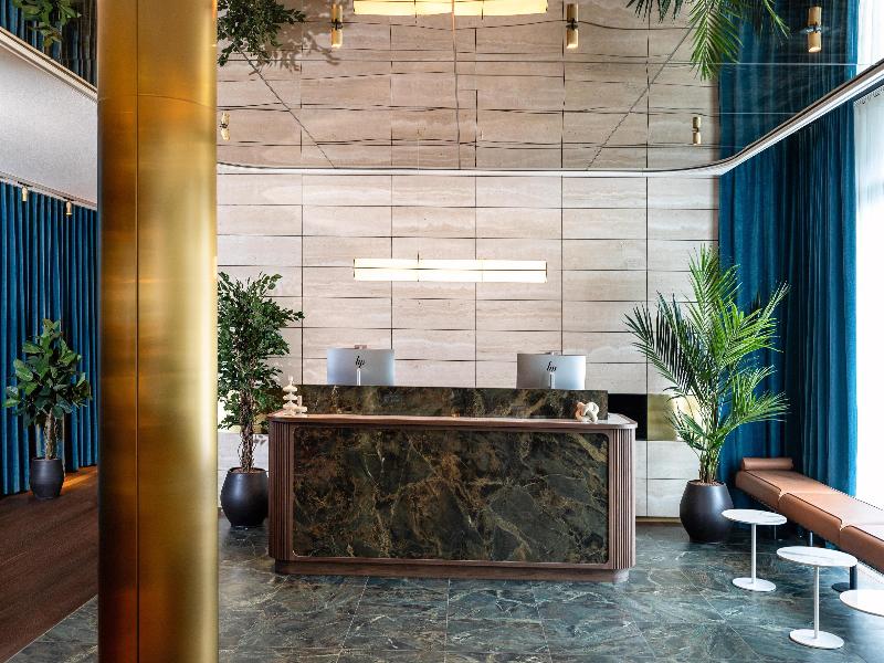 Radisson Blu Media Harbour Hotel image