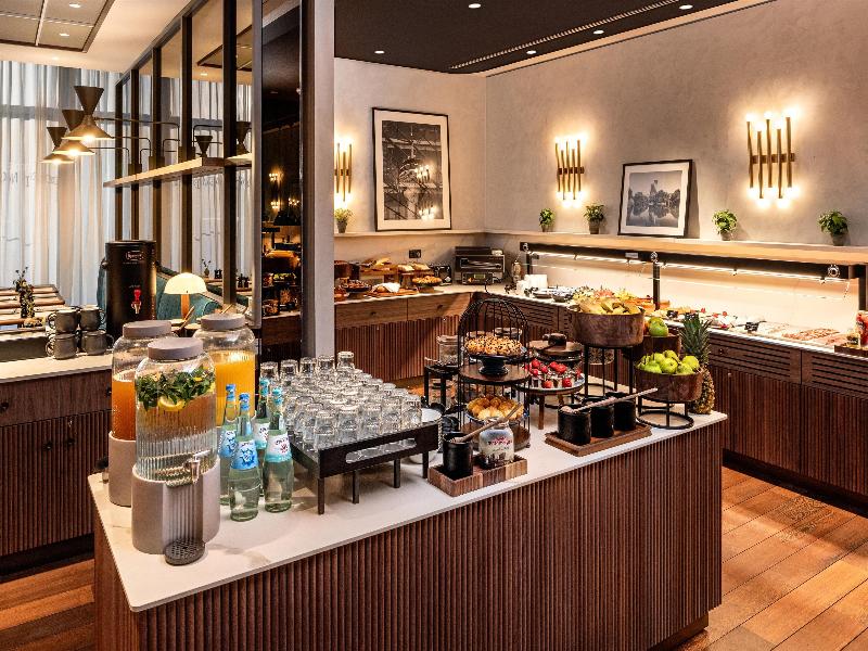 Radisson Blu Media Harbour Hotel image