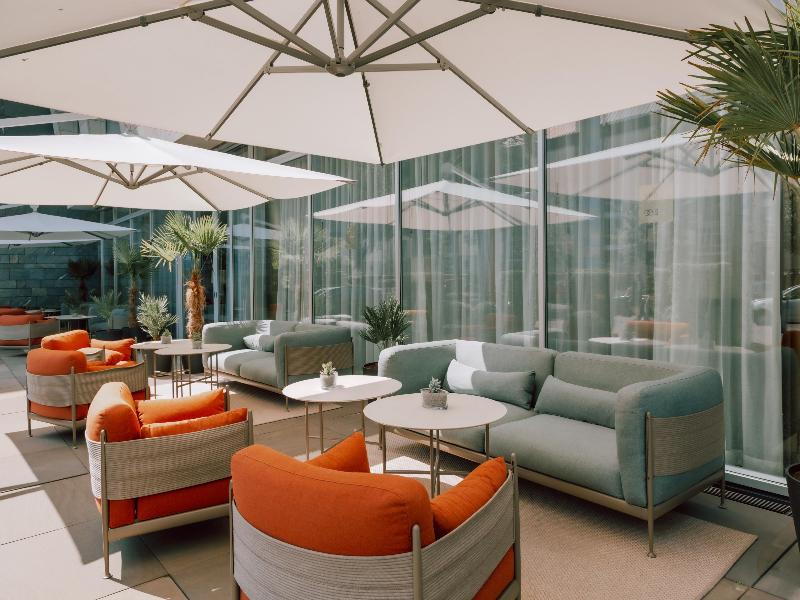 Radisson Blu Media Harbour Hotel image