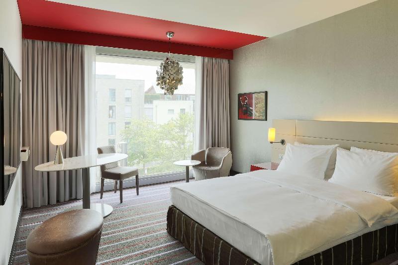 Radisson Blu Media Harbour Hotel image