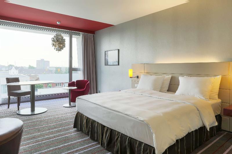 Radisson Blu Media Harbour Hotel image