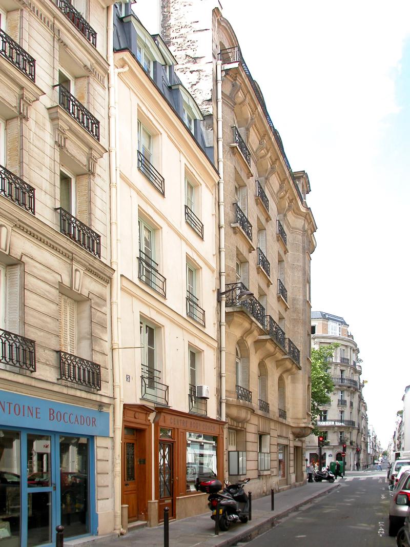 Bridgestreet  St Germain