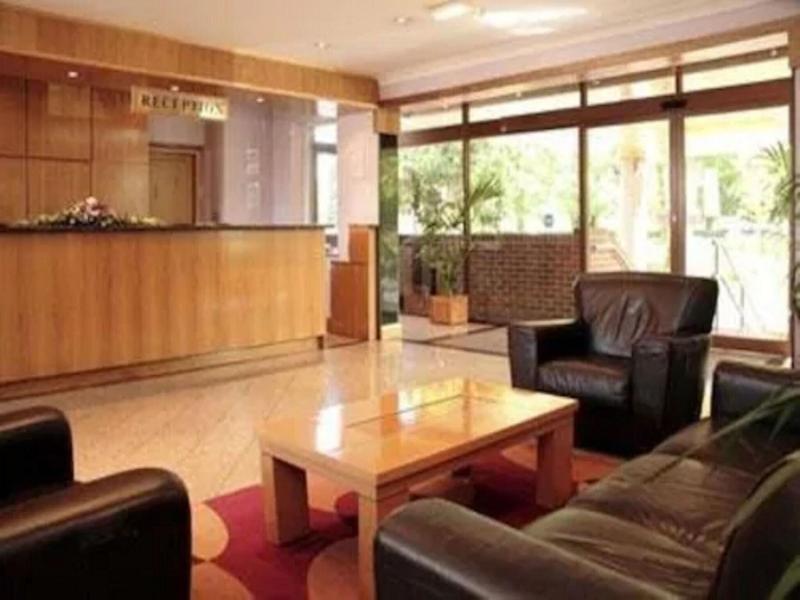 Parkside International Hotel image