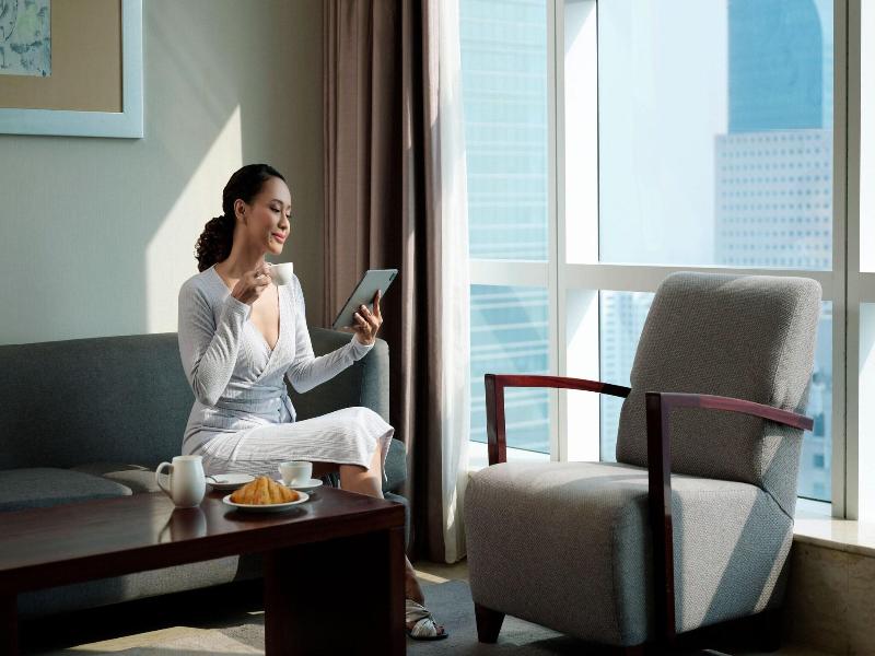 The Mayflower, Jakarta - Marriott Executive Apt image