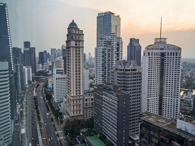 The Mayflower, Jakarta - Marriott Executive Apt image