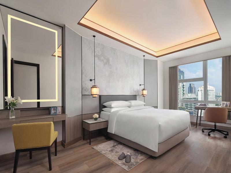 The Mayflower, Jakarta - Marriott Executive Apt image