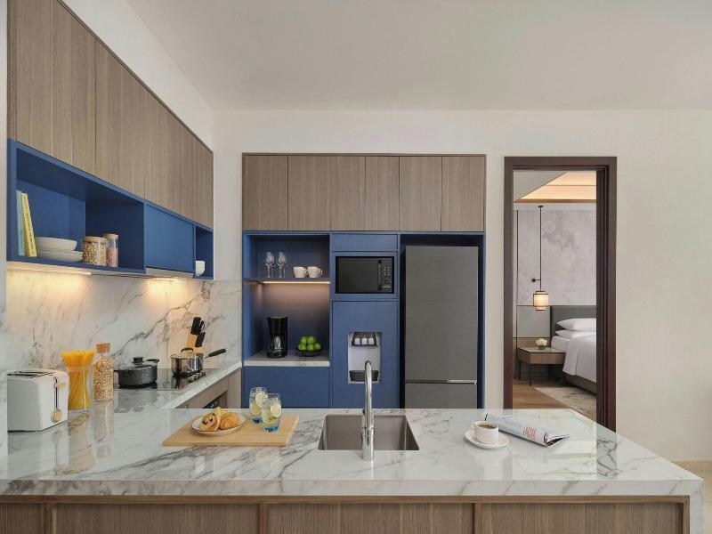 The Mayflower, Jakarta - Marriott Executive Apt image