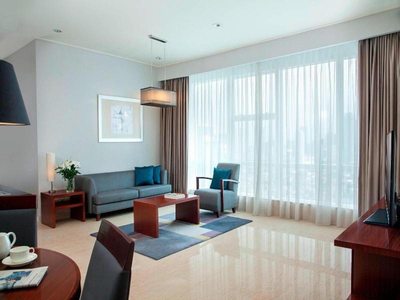 The Mayflower, Jakarta - Marriott Executive Apt image