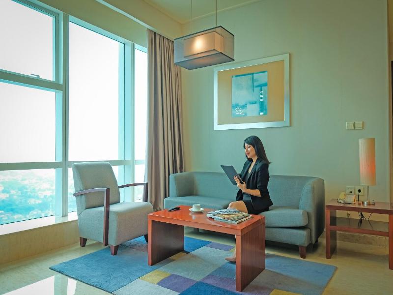 The Mayflower, Jakarta - Marriott Executive Apt image
