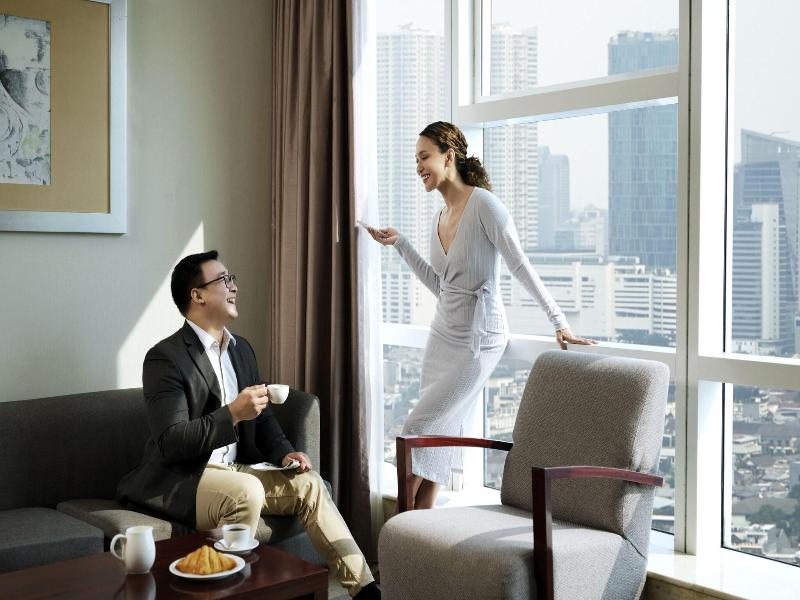 The Mayflower, Jakarta - Marriott Executive Apt image