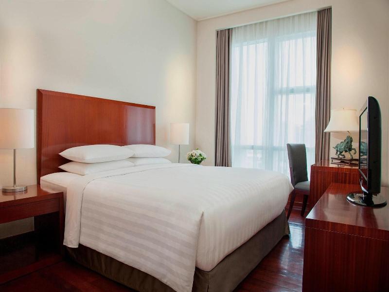 The Mayflower, Jakarta - Marriott Executive Apt image