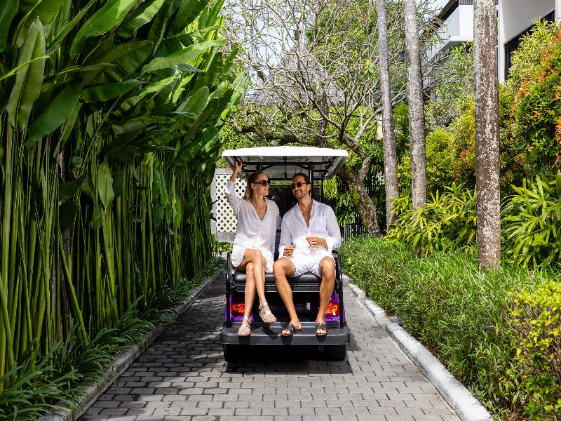 Amadea Resort and Villas Seminyak Bali image