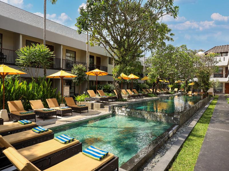 Amadea Resort and Villas Seminyak Bali image