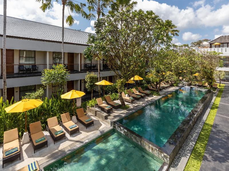Amadea Resort and Villas Seminyak Bali image