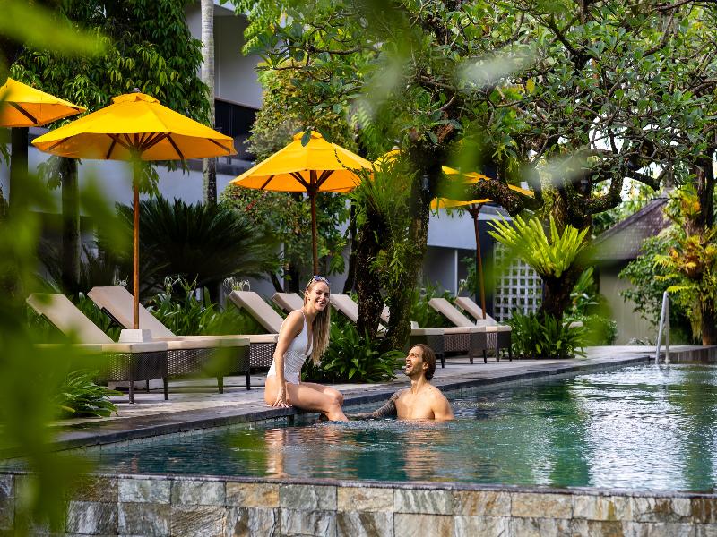 Amadea Resort and Villas Seminyak Bali image