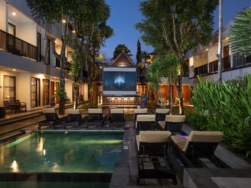 Amadea Resort and Villas Seminyak Bali image