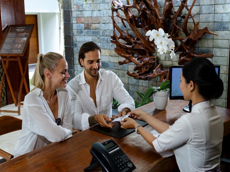 Amadea Resort and Villas Seminyak Bali image