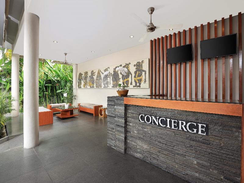 Amadea Resort and Villas Seminyak Bali image