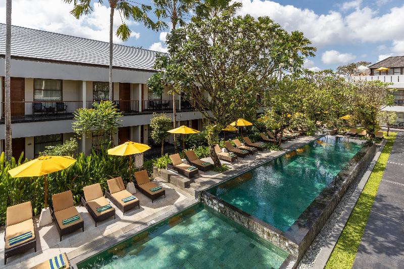 Amadea Resort And Villas Seminyak Bali