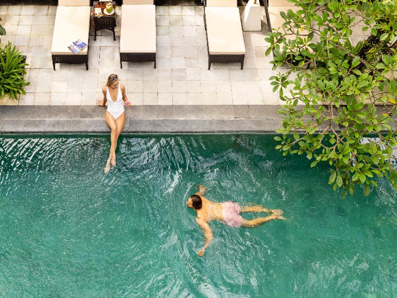 Amadea Resort and Villas Seminyak Bali image
