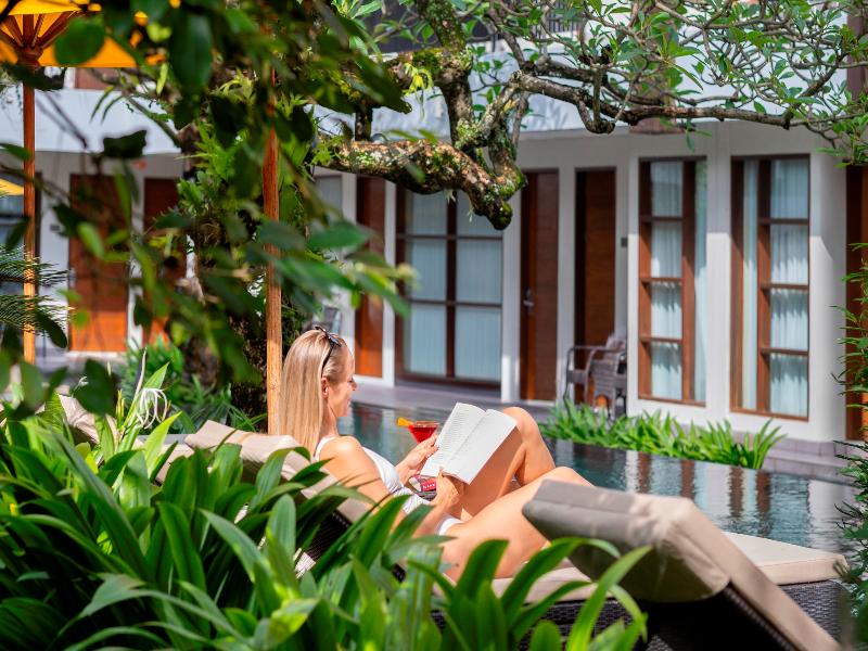 Amadea Resort and Villas Seminyak Bali image