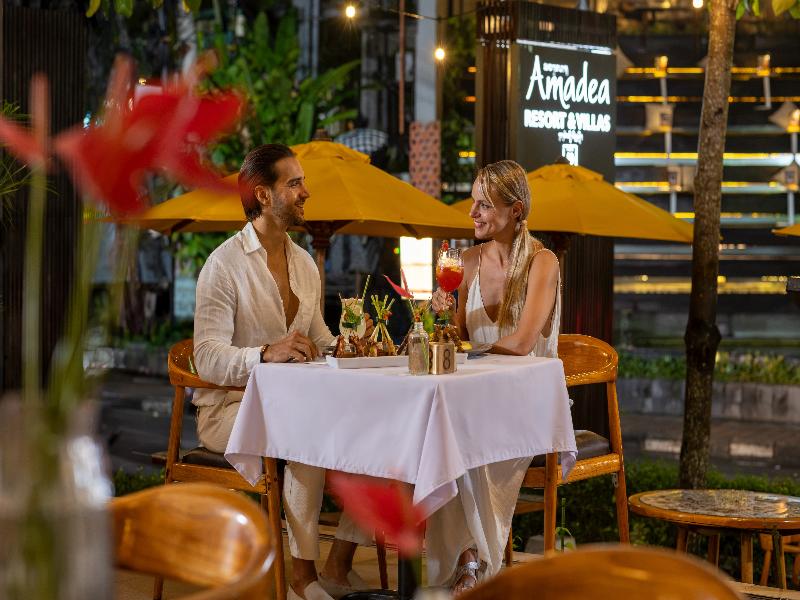 Amadea Resort and Villas Seminyak Bali image