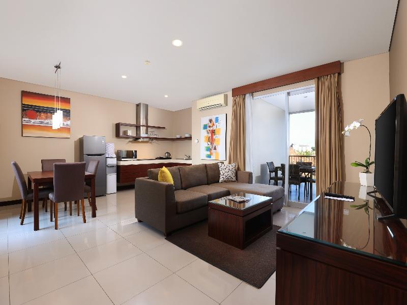 Amadea Resort and Villas Seminyak Bali image