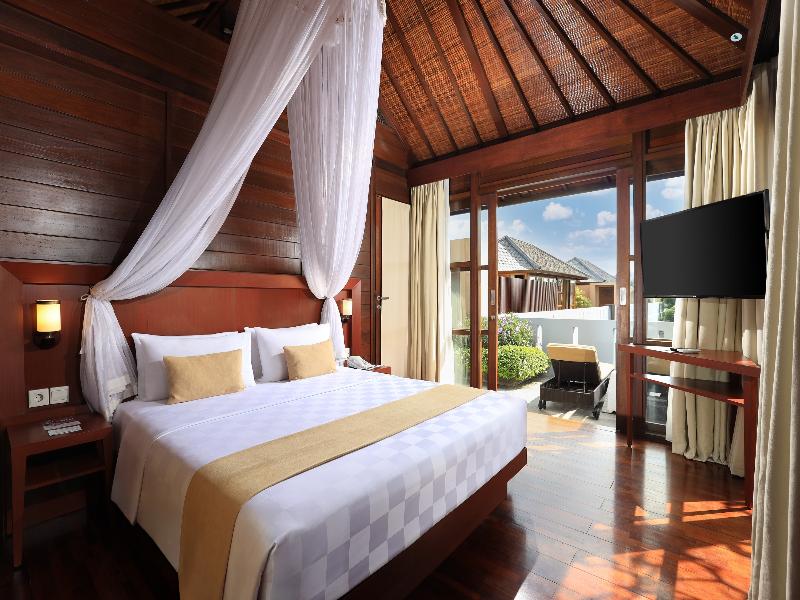 Amadea Resort and Villas Seminyak Bali image