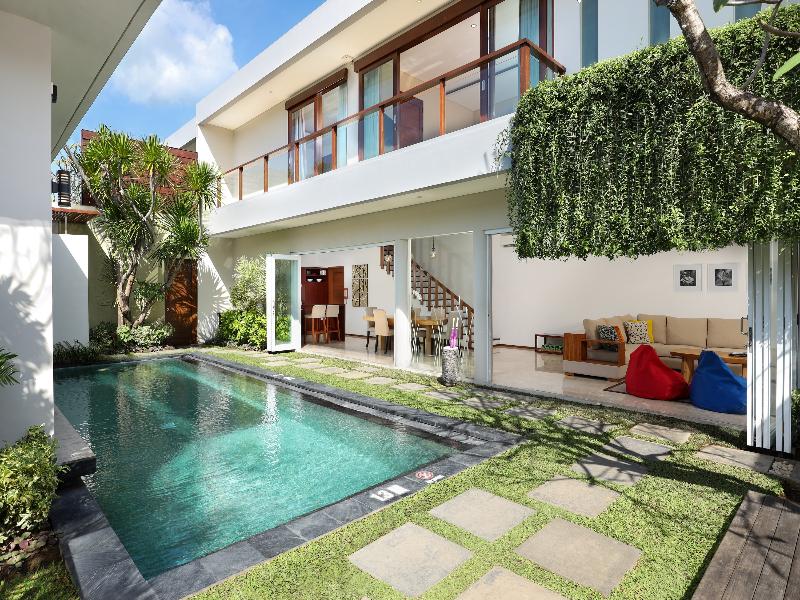 Amadea Resort and Villas Seminyak Bali image