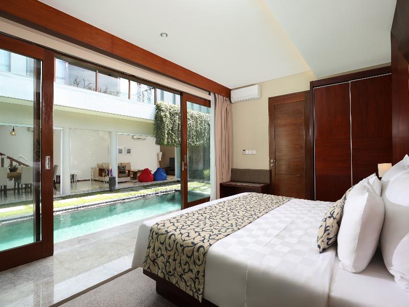 Amadea Resort and Villas Seminyak Bali image