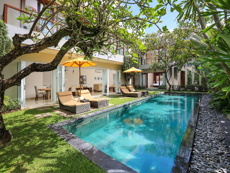 Amadea Resort and Villas Seminyak Bali image