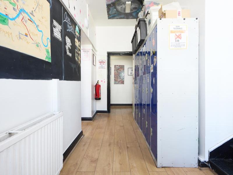 NX London Hostel image