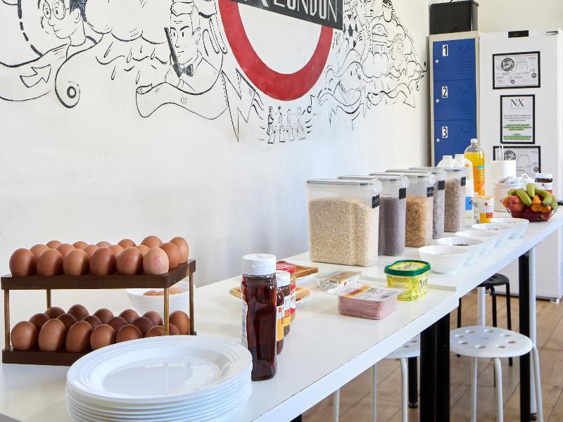 NX London Hostel image