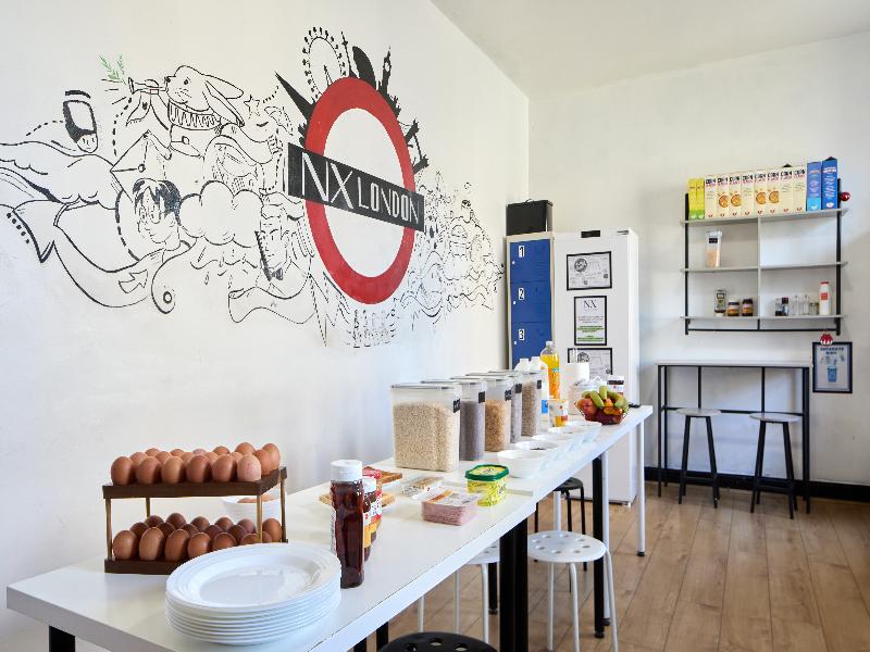 NX London Hostel image