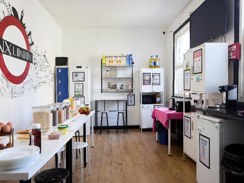NX London Hostel image
