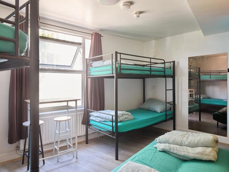 NX London Hostel image