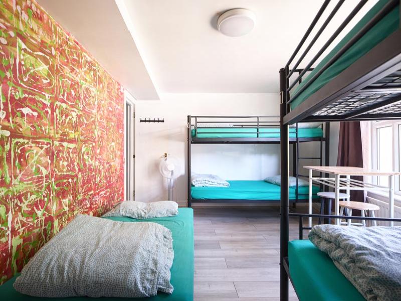 NX London Hostel image