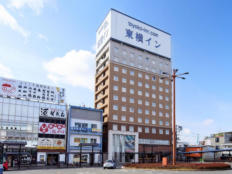 Toyoko Inn Higashi-Hiroshima Saijo Ekimae image