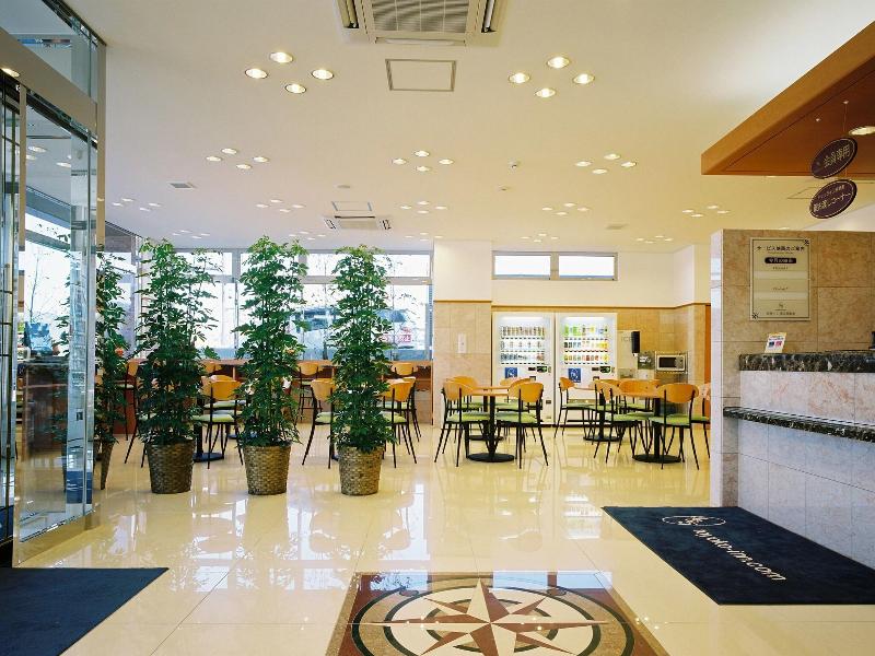 Toyoko Inn Higashi-Hiroshima Saijo Ekimae image